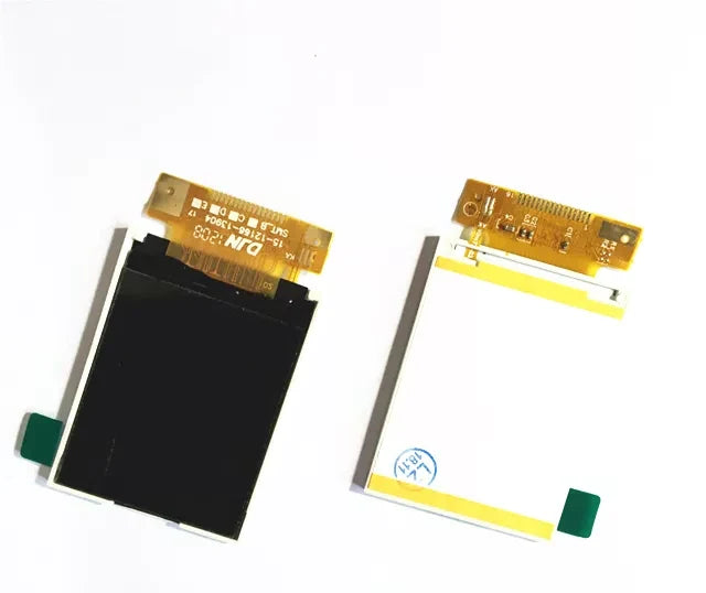 16 pin lcd