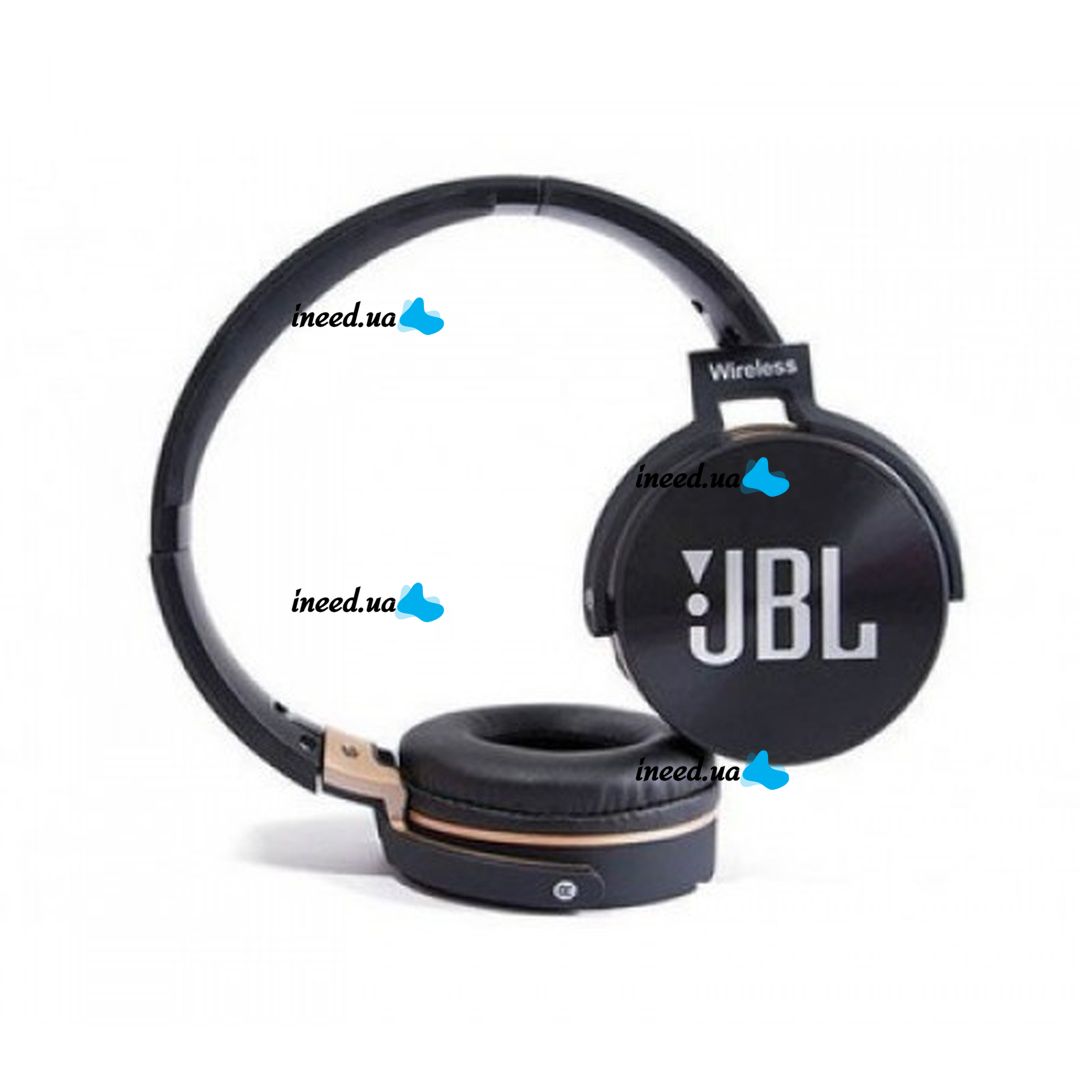JBL Everest JB950 Rechargeable Wireless Headphones – Lightweight & Portable
