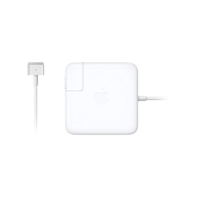 Apple 60W MagSafe 2 Power Adapter (MacBook Pro with 13-inch Retina display) - White