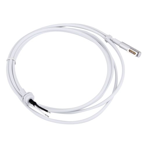 White Apple 60W MacBook Replacement MagSafe 1 Power Adapter