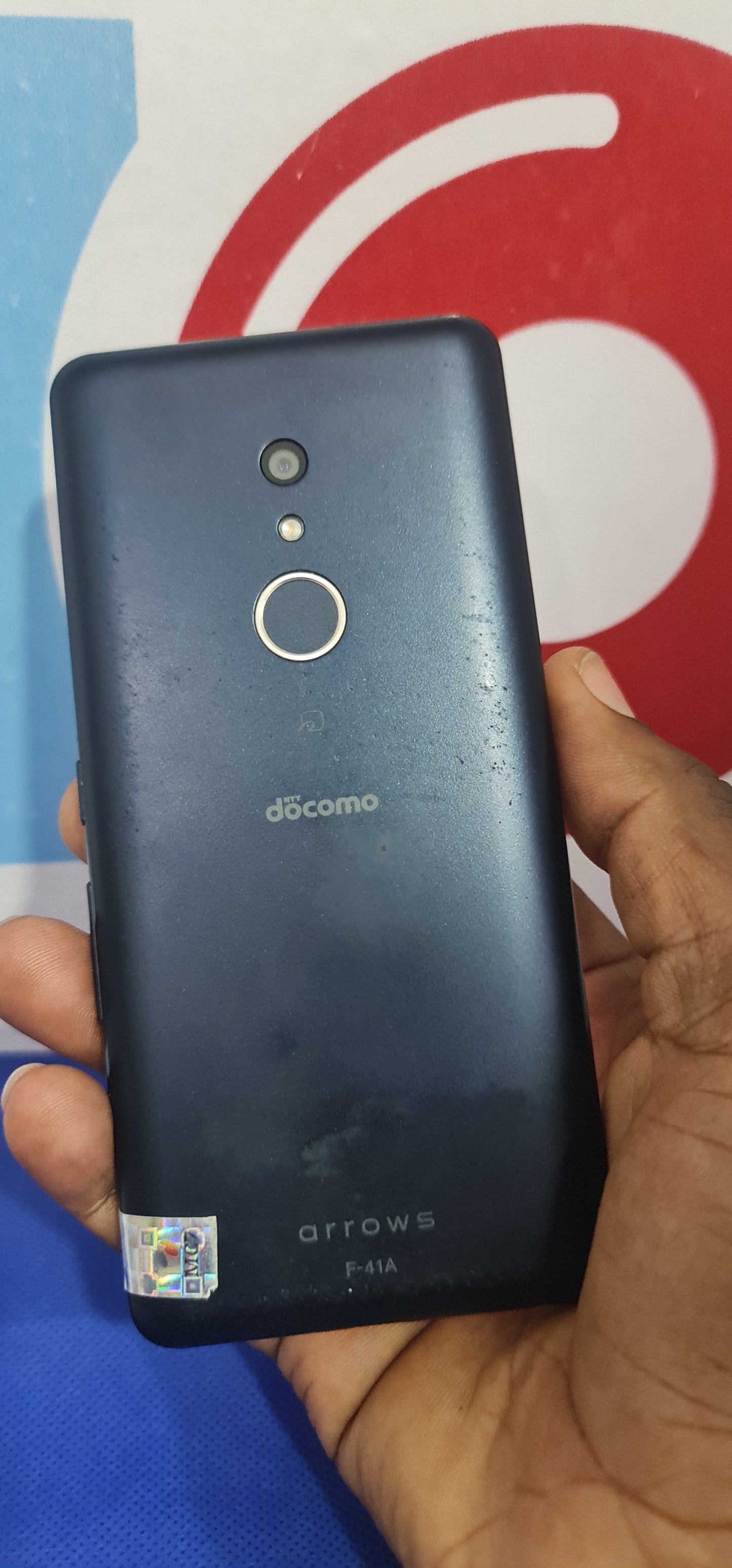 Fujitsu arrows BE4 F-41b 3/64GB ROM CAMERA PHONE