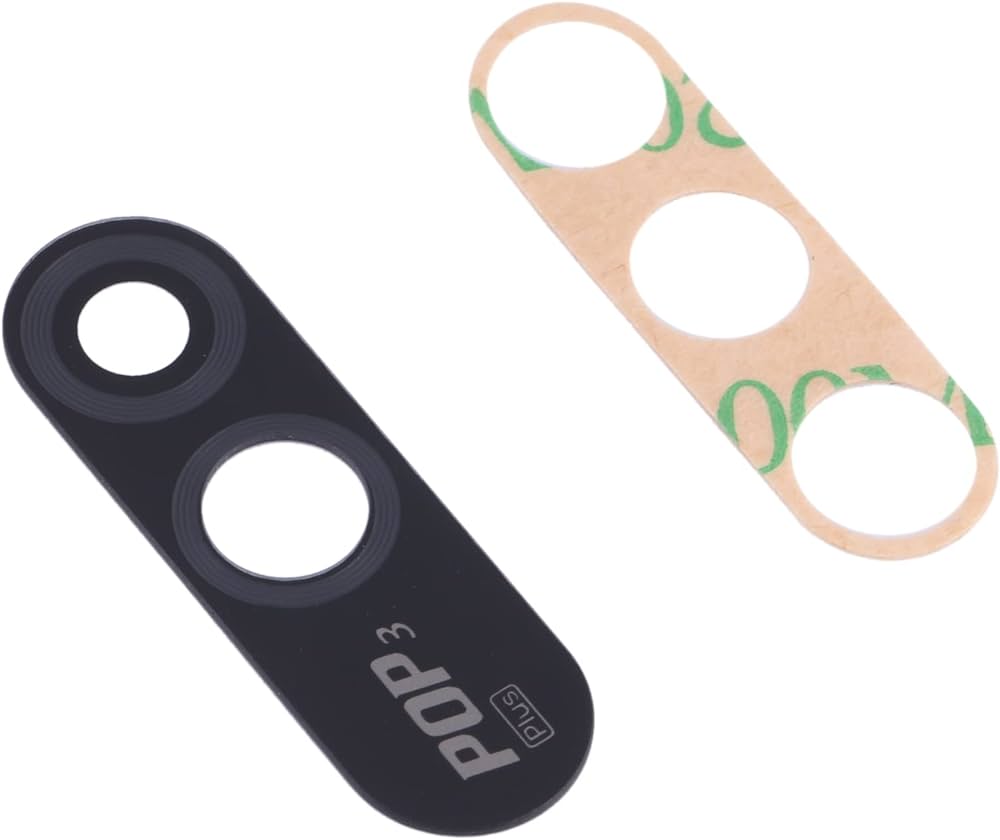 CAMERA GLASS FOR TECNO POP 3 plus