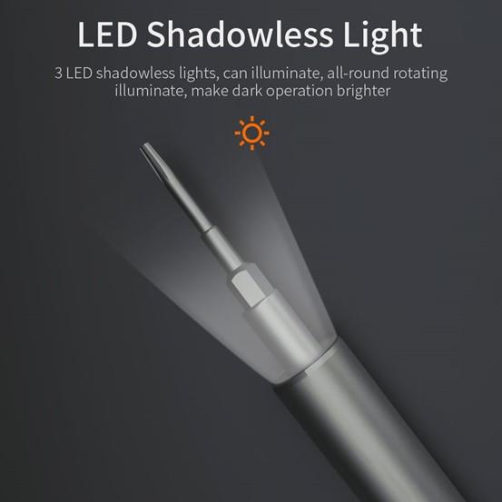 KS-882038 (62 IN 1) ELECTRIC SCREWDRIVER SET