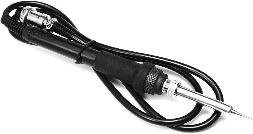 GORDAK 868D 2-in-1 USB Digital LCD Display SMD Soldering Iron & Hot Air Rework Station