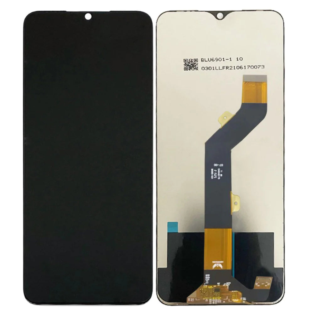 screen for infinix hot 12i (x665)