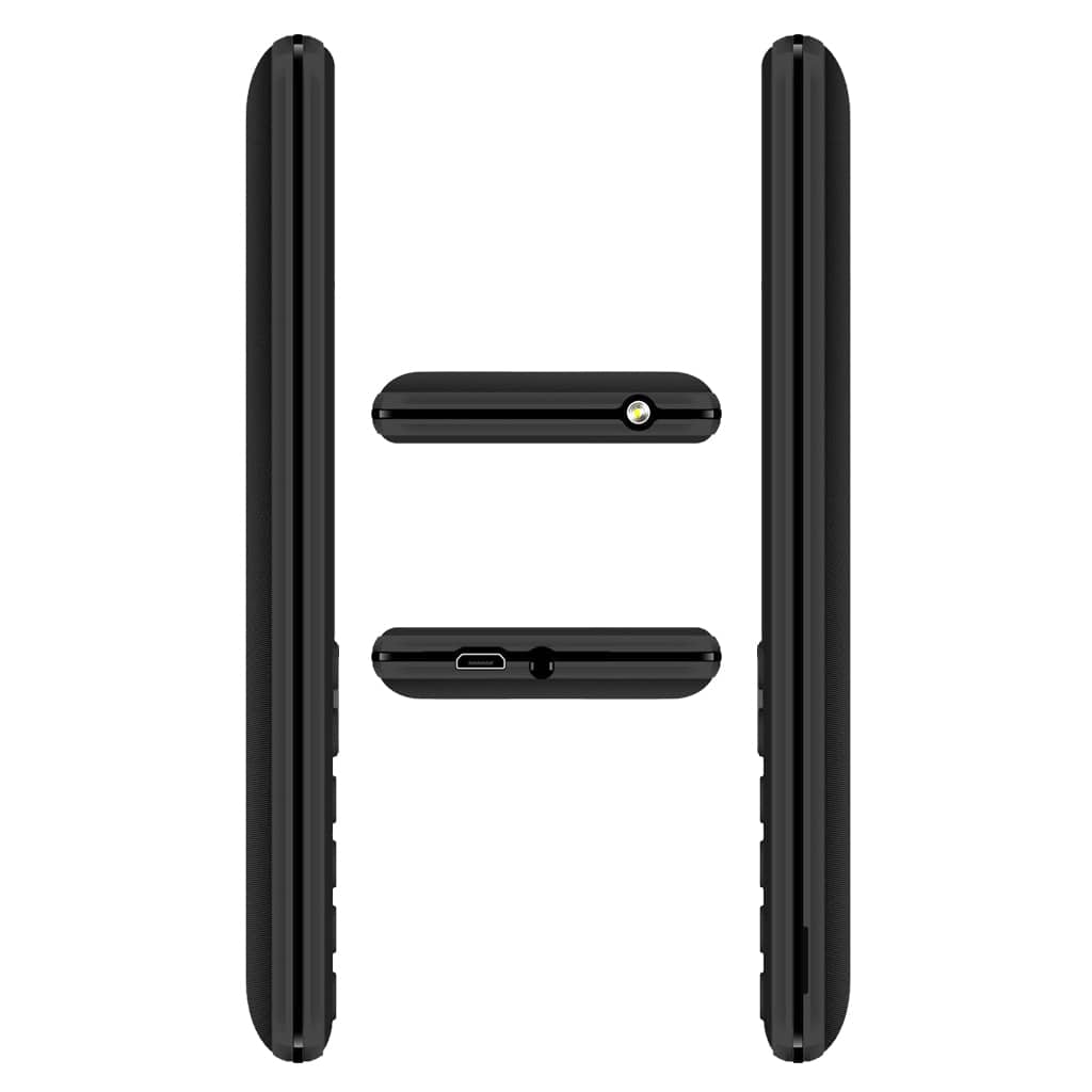 itel it5027: Slim Design, Long Battery Life, and Ample Contact Storage