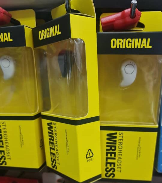 original stereo earbuds wireless