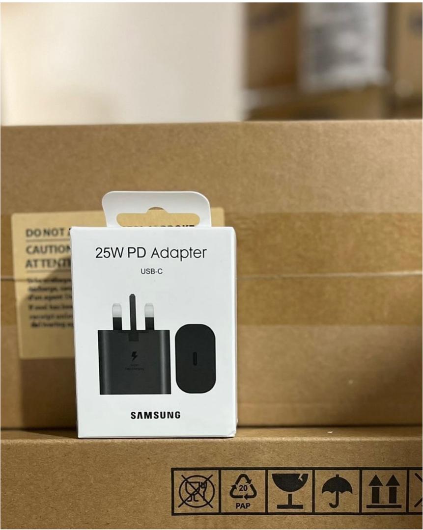 25W PD ADAPTER ORIGINAL CHARGER