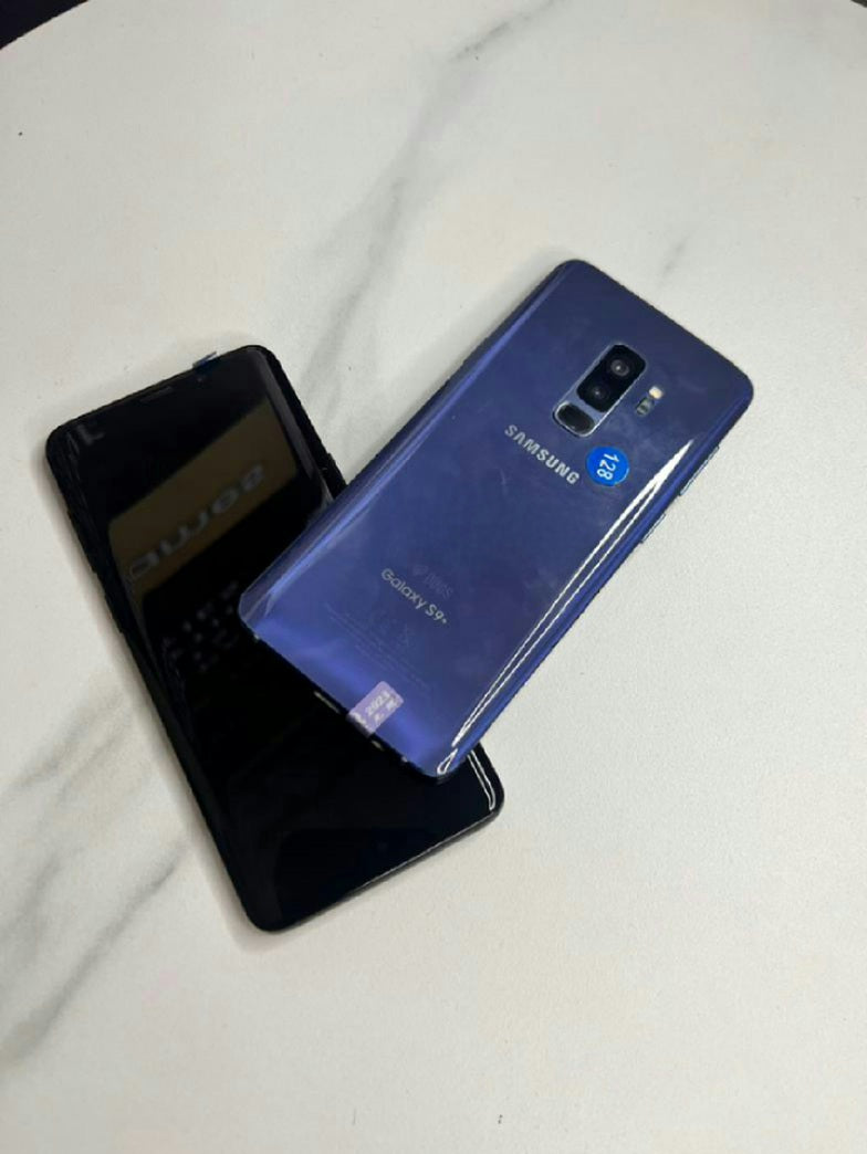 Samsung S9+ Samsung S9 Plus Megapixel Samsung S9+ Samsung Galaxy