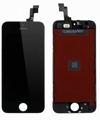 lcd + touch for iphone 5s/ se complete screen