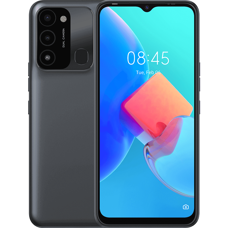 Tecno spark 8c 64GB 3GB RAM used smartphone