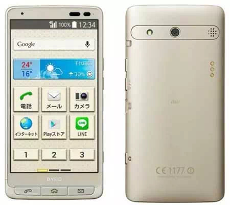 Screen original for kyocera basio 3 kyv43