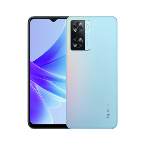 OPPO A77 128GB ブルー BNIB Oppo A77 5G Ocean Blue 128GB + 6GB Dual-SIM Factory Unlocked