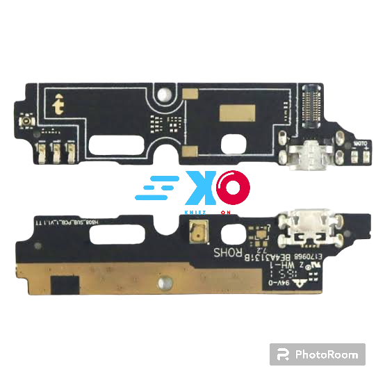 tecno L8 lite charging dock