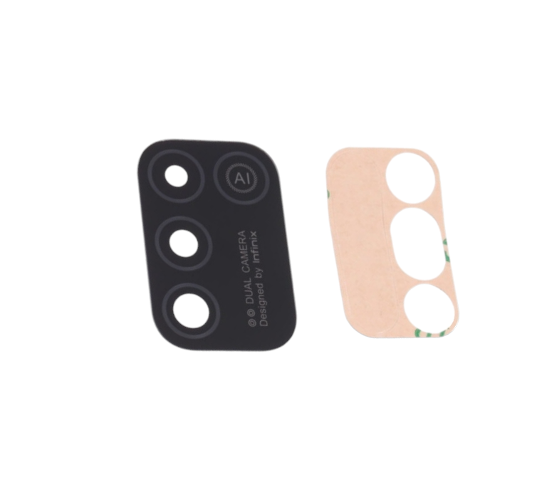 CAMERA GLASS FOR INFINIX HOT 10 PLAY