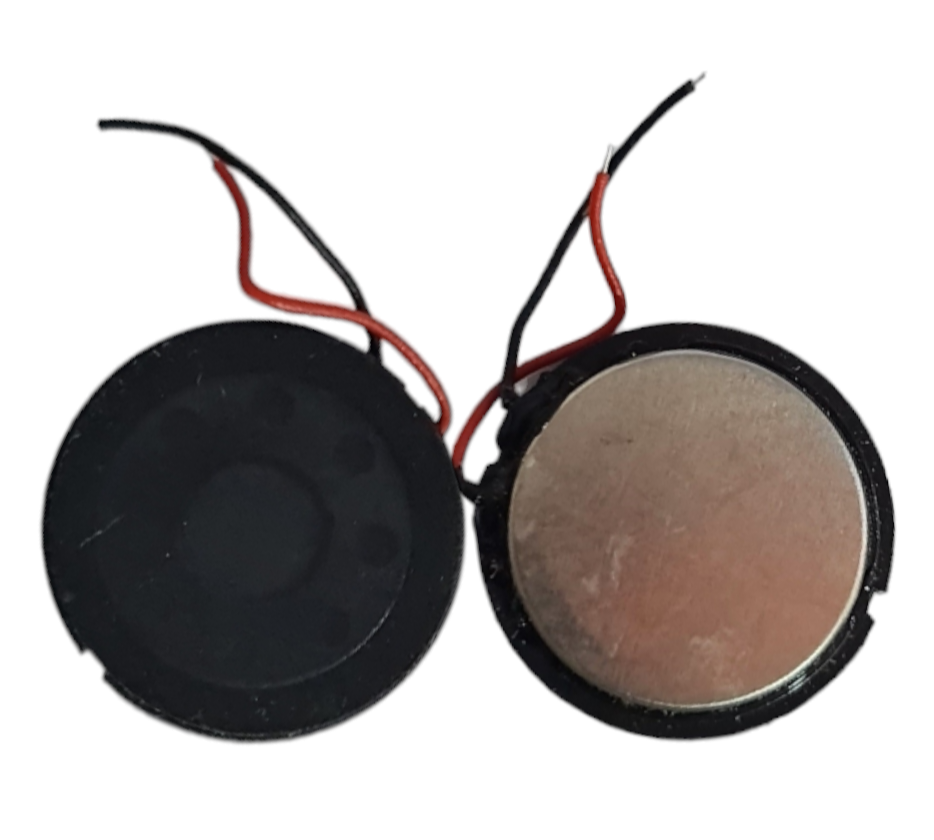 Universal Loud Speaker or Ringer with Wires for Most Feature Phones