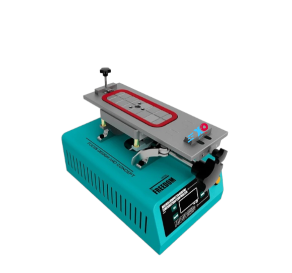 RF4 FREEDOM 7 INCH 360° ROTATING MULTIFUNCTION LCD TOUCH SEPARATOR