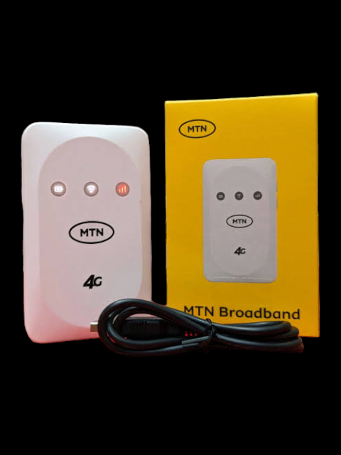 ZTE MF935 LTE broadband mifi