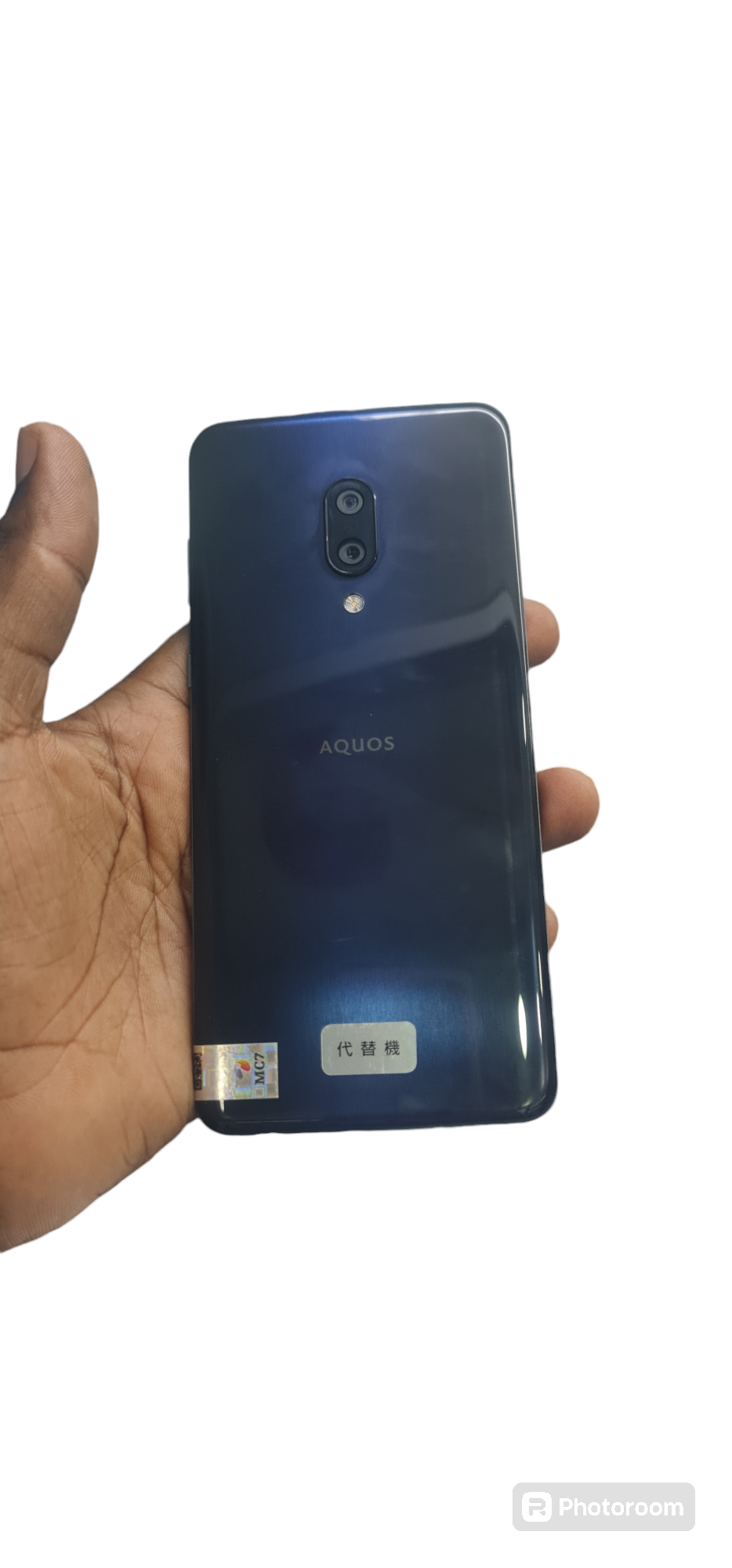 Sharp Aquos Zero 2 (906sh) 256Gb 8GB RAM UK USED SMARTPHONE