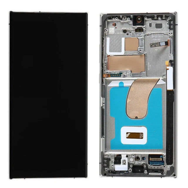 Samsung S23 ultra TFT screen replacement – kniezOn Uganda