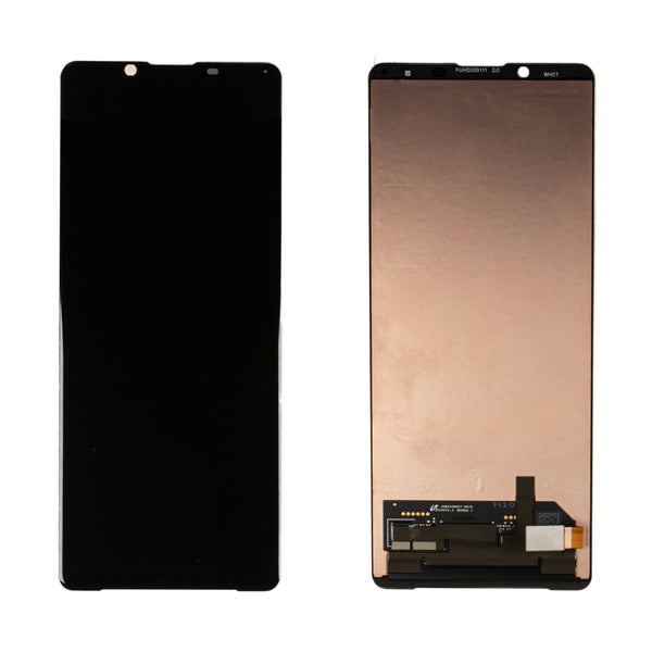 Sony XPERIA 1ii complete screen