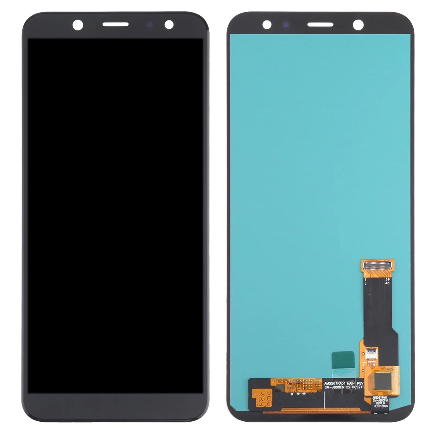 screen for samsung a6 2018 (a600) grade b