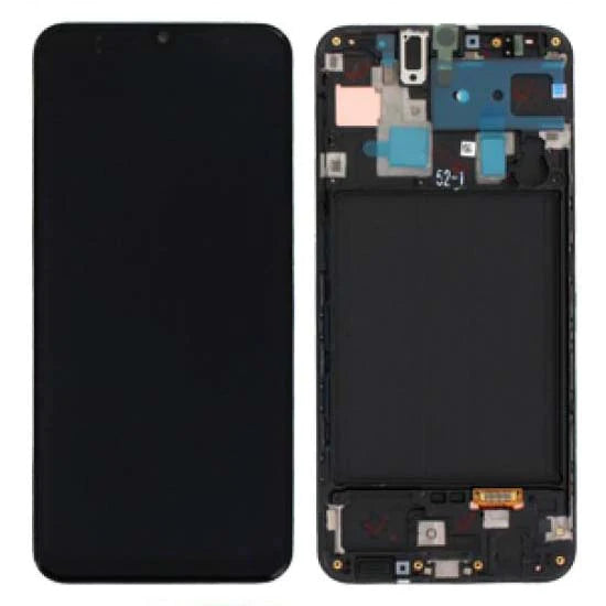 screen for samsung a72 service pack