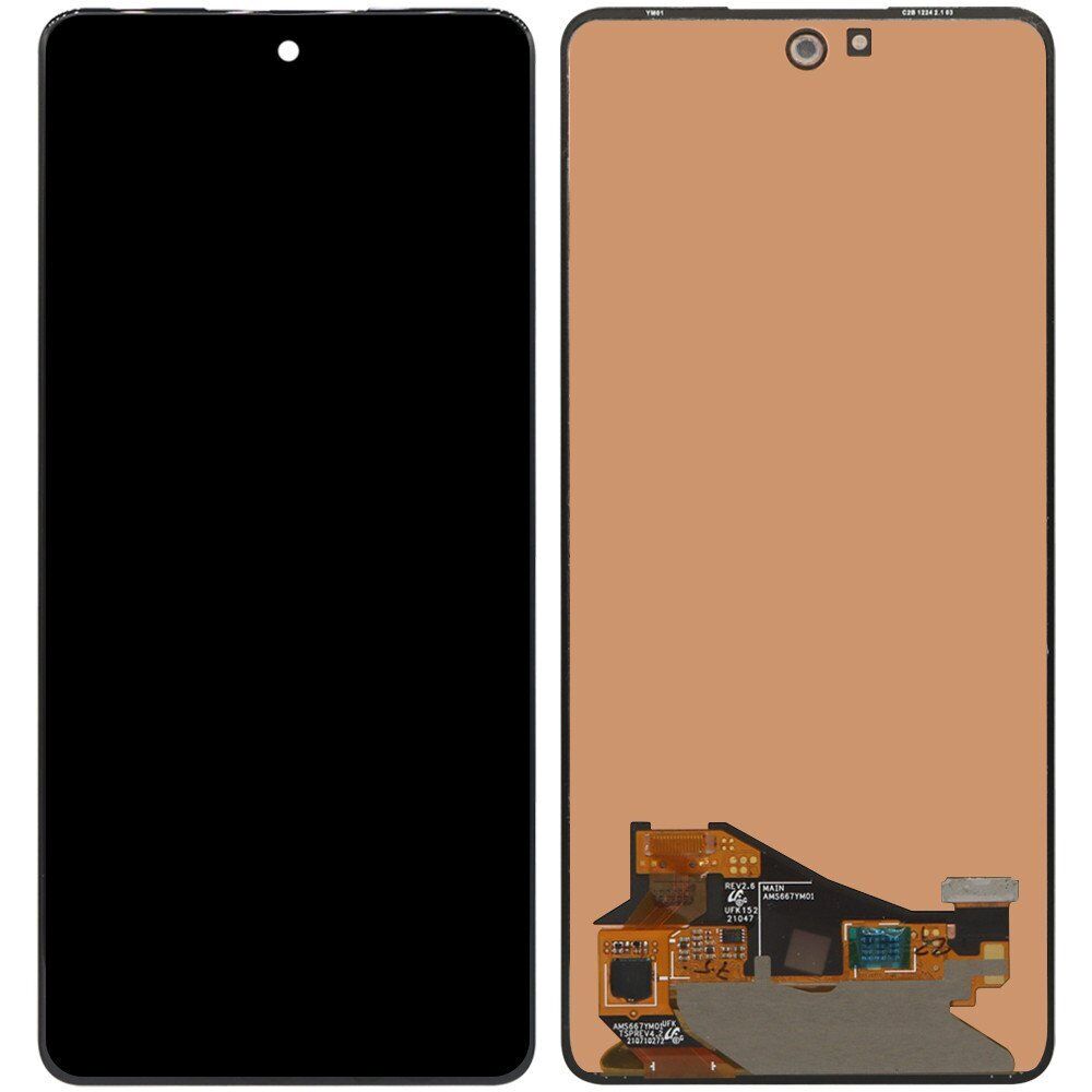screen for samsung a72 original oled