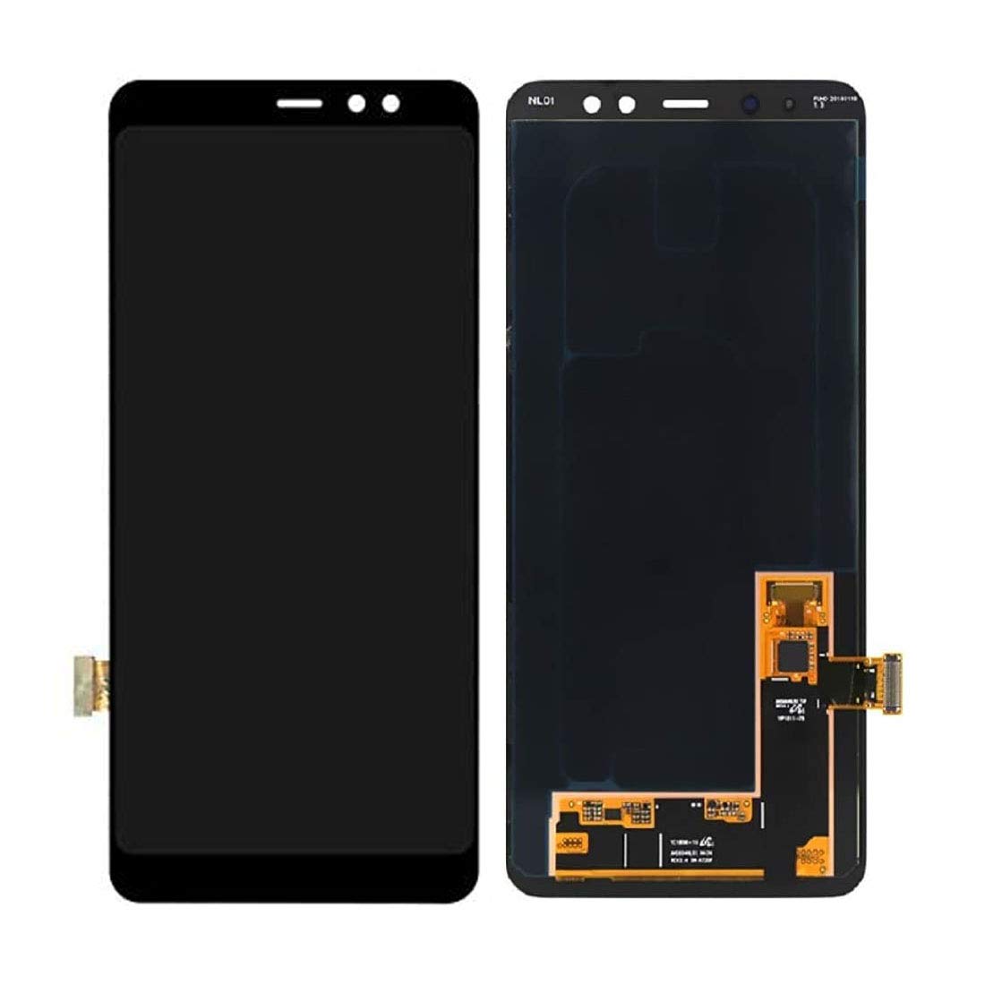 screen for SAMSUNG A8+ (a730) GRADE B