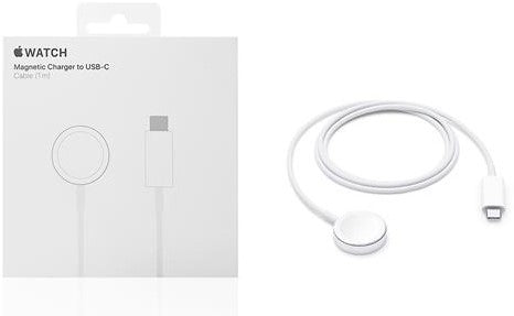 Apple Watch Magnetic Fast Charger to USB-C Cable 1m – kniezOn Uganda