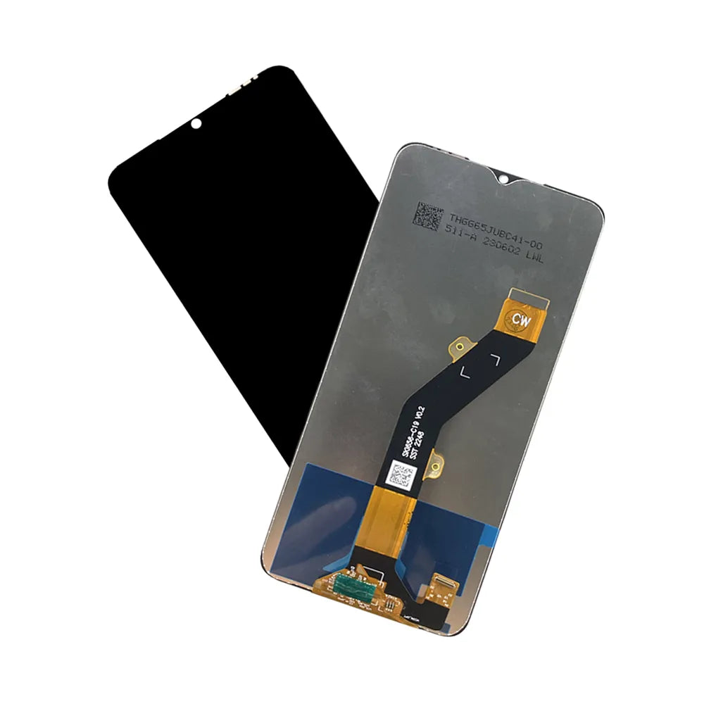 LCD + TOUCH screen for tecno pop 7 (BF6)/ infinix smart 7 (x6517)/ hot 30i (x669)/ itel s23/ itel a05s (a663l)