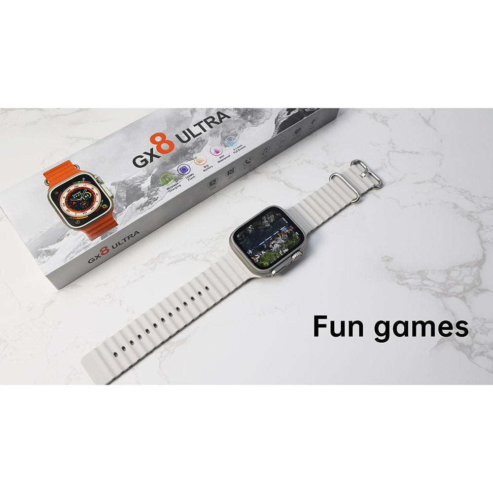 Calus GX8 Ultra smart watch