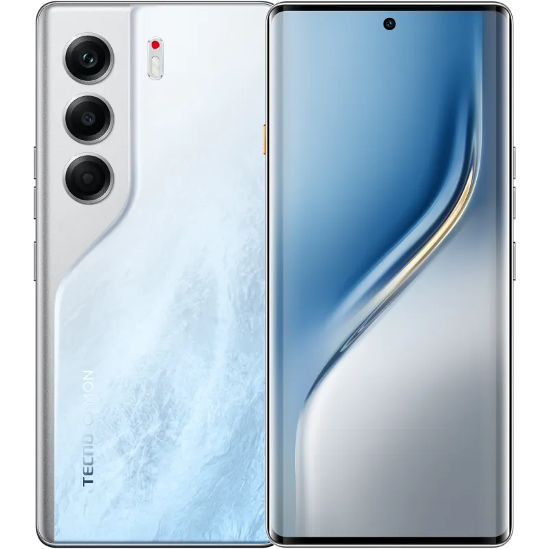 Tecno camon 40 pro 256GB 12GB used smartphone