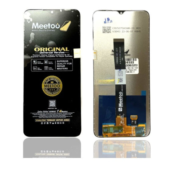 LCD + TOUCH screen for Redmi 9A/ Xiaomi Poco C3/ Poco C31/ Redmi 10A/ Redmi 9A Sport/ Redmi 9AT/ Redmi 9C/Redmi 9i"