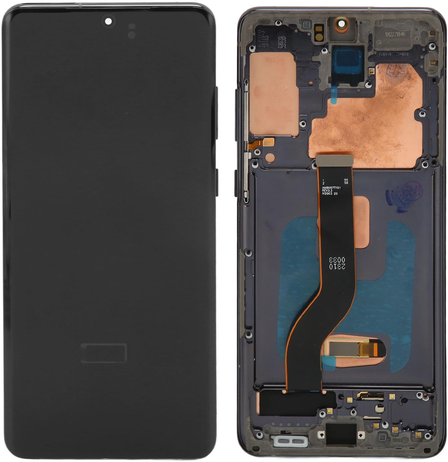 Samsung S20 plus TFT screen replacement