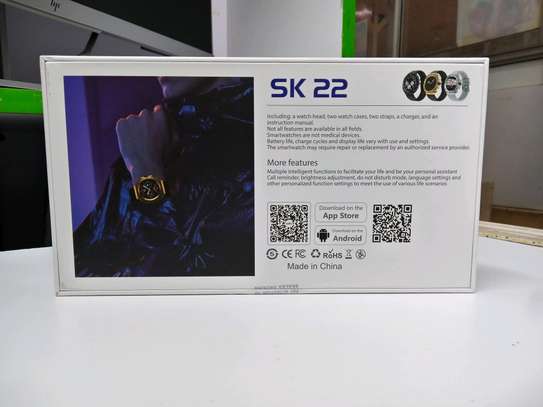 Calus SK22 Smartwatch