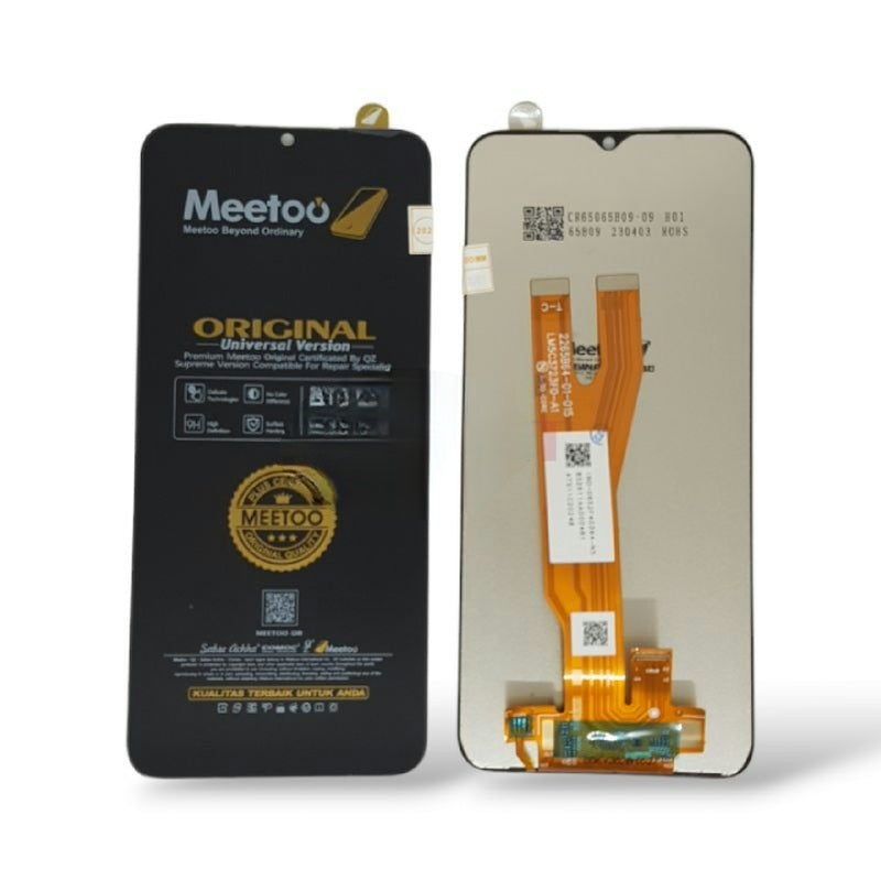 MeToo Samsung Galaxy A03 Core Original Complete Screen - Compatible with Samsung A03 Core, SM-A032