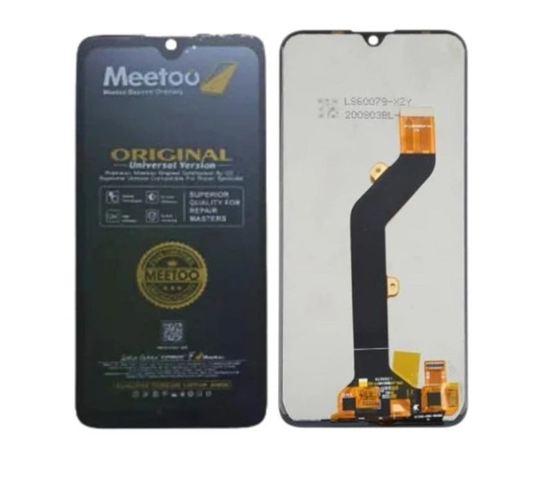 meToo LCD + Touch Screen for Tecno Pop 5 (BD2) / itel A57