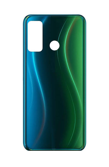 BACKCOVER FOR TECNO CAMON 15 AIR