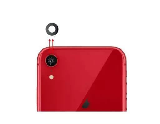 CAMERA GLASS FOR IPHONE XR – kniezOn Uganda