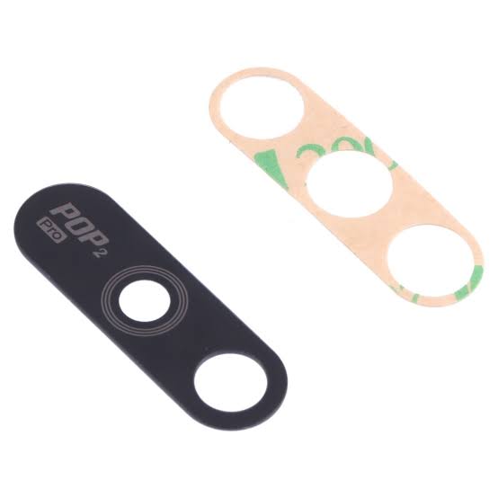 CAMERA GLASS FOR TECNO POP 2 PLUS