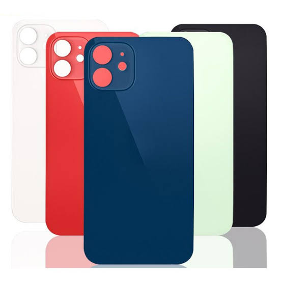 BACK GLASS FOR IPHONE 12 MINI