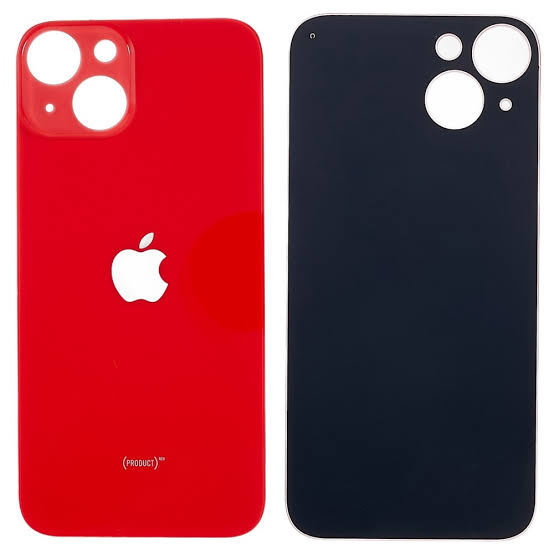 BACK GLASS FOR IPHONE 14 MINI