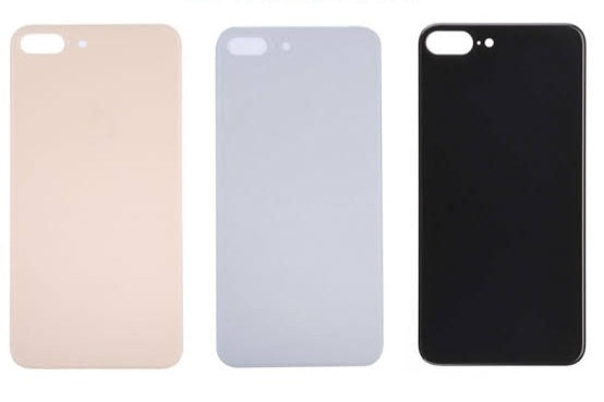 BACK GLASS FOR IPHONE 8 PLUS