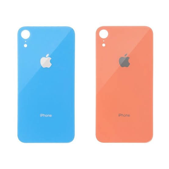 BACK GLASS FOR IPHONE XR – kniezOn Uganda