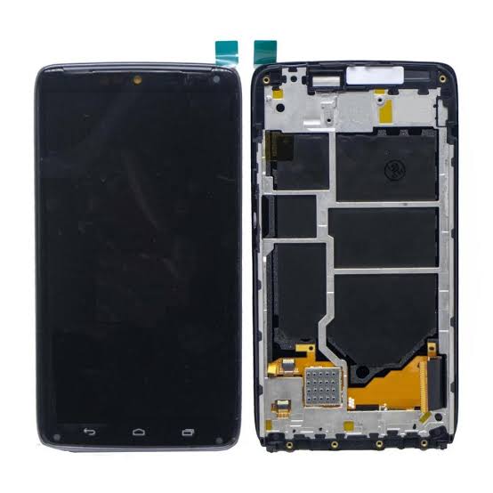 motorola Moto Droid Ultra complete screen