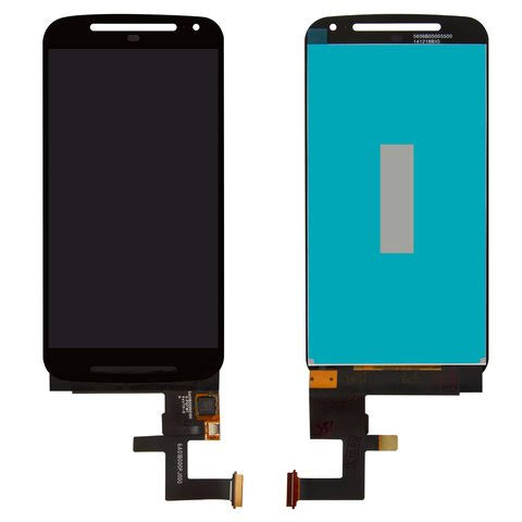 motorola Moto G2 complete screen