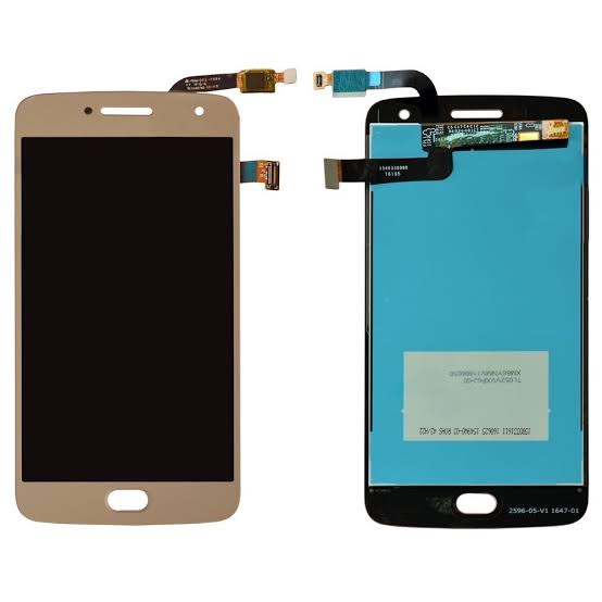 motorola Moto G5 Plus complete screen