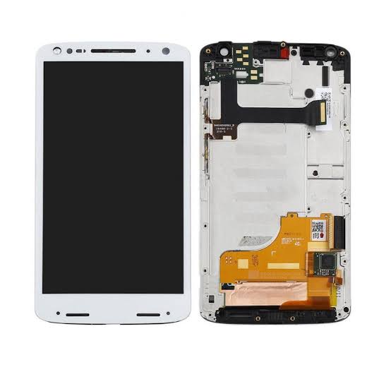 motorola Moto X Force complete screen