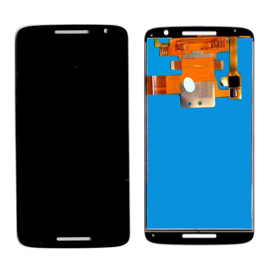 motorola Moto X Play complete screen